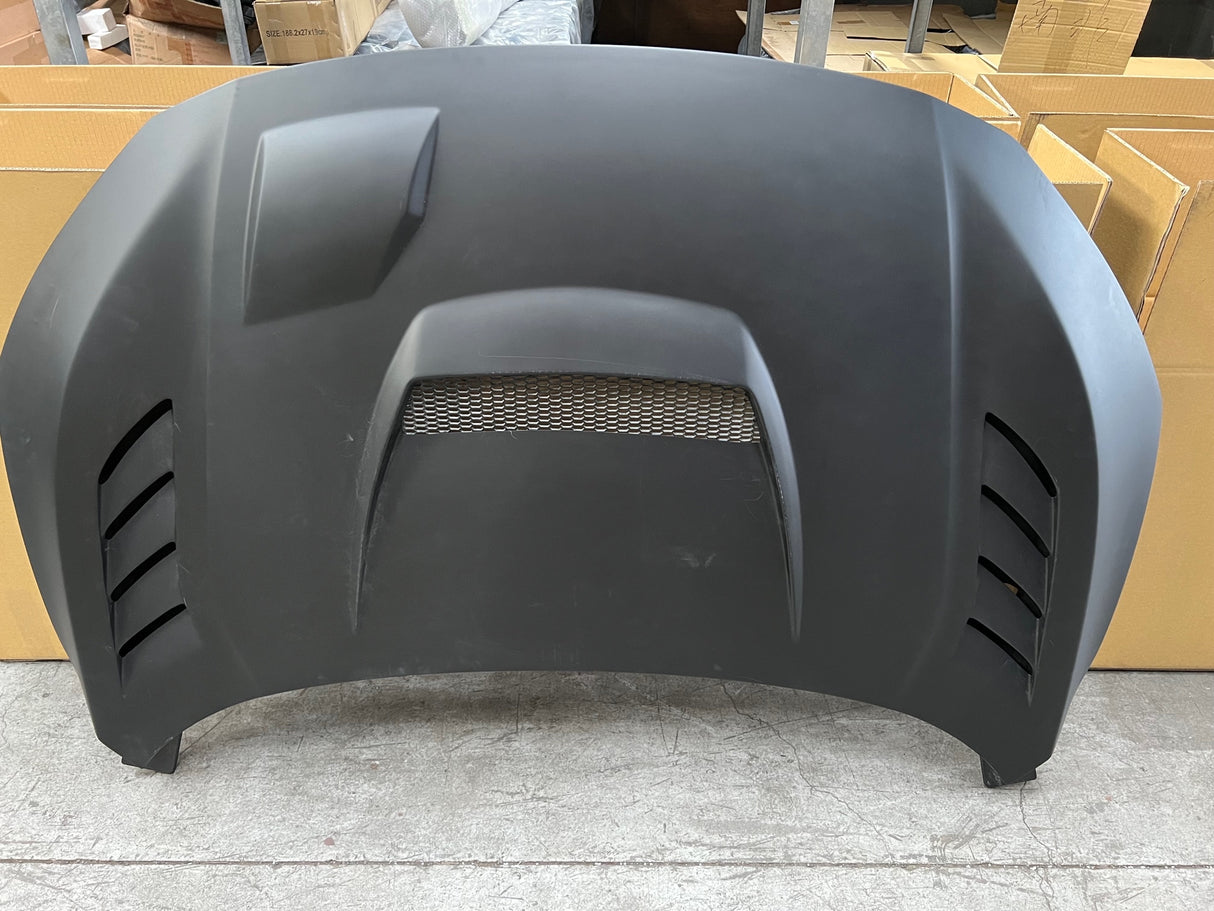 17-22 HONDA FK8 CIVIC 5DR HATCH TYPE-R JS STYLE FRP HOOD