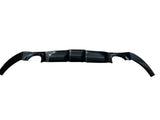 16-20 HONDA CIVIC FK1 10 GEN 4D H-TYPE REAR DIFFUSER CARBON FIBER