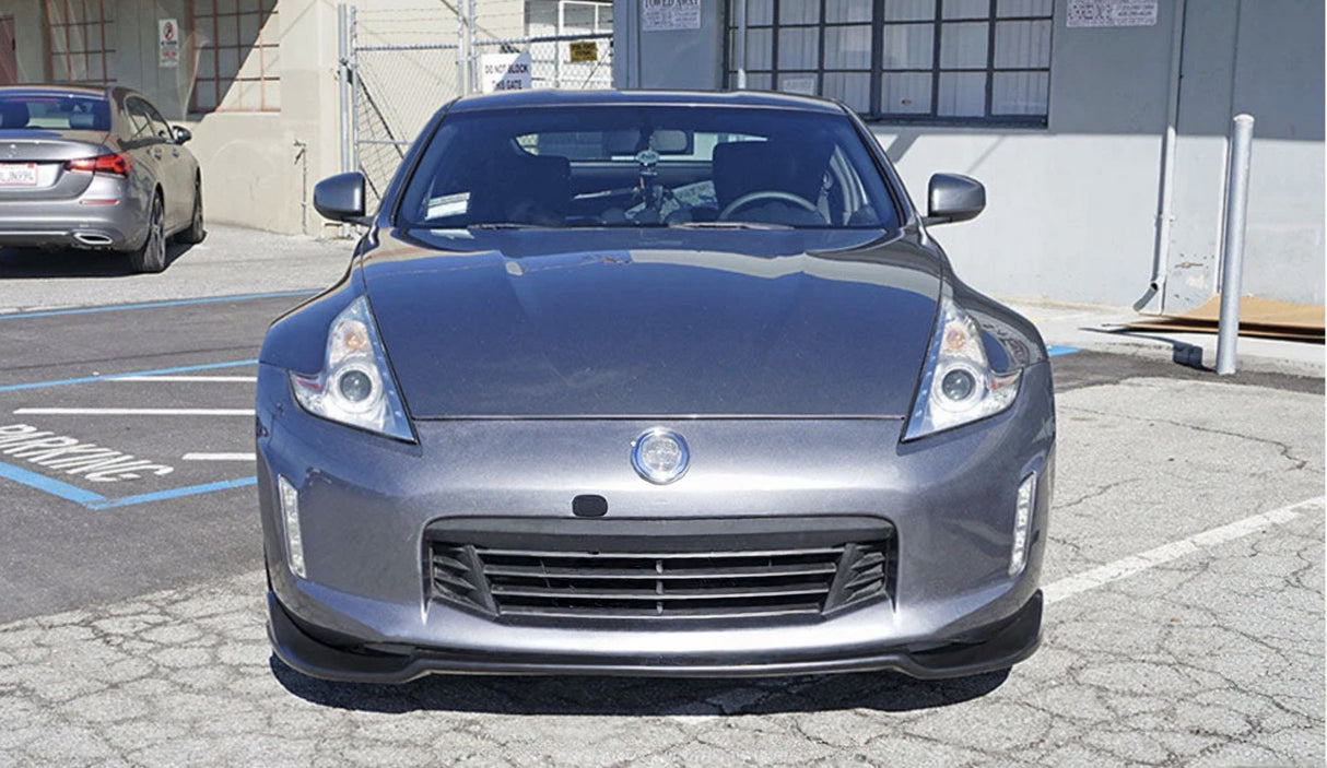13-20 NISSAN 370Z iG1 Front Bumper Lip PP Unpaint