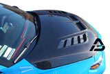 23-25 Honda Civic Type R (FL5) VR-Style Hood (Carbon Fiber)