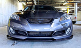 09-11 HYUNDAI GENESIS 2D RS STYLE LIPS FIBER GLASS