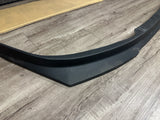03-05 HONDA ACCORD 4DR HC-1 STYLE FRONT LIP PP CARBON LOOK OPEN BOX