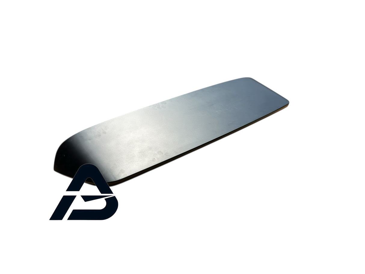 96-00 HONDA CIVIC EK9 3DR SPOON TRUNK SPOILER WITH LED PLASTIC UNPAINT