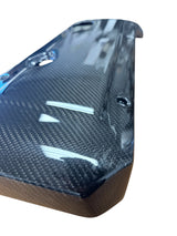 BMW E46 M3 CARBON FIBER ENGINE VALVE COVER 1PIECE