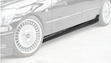 01-06 Lexus LS430 C Style Side Skirt Set 2pcs unpaint (PU)