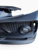 17-21 HONDA CIVIC TYPE-R FK8 SPOON STYLE FRONT BUMPER PP PLASTIC