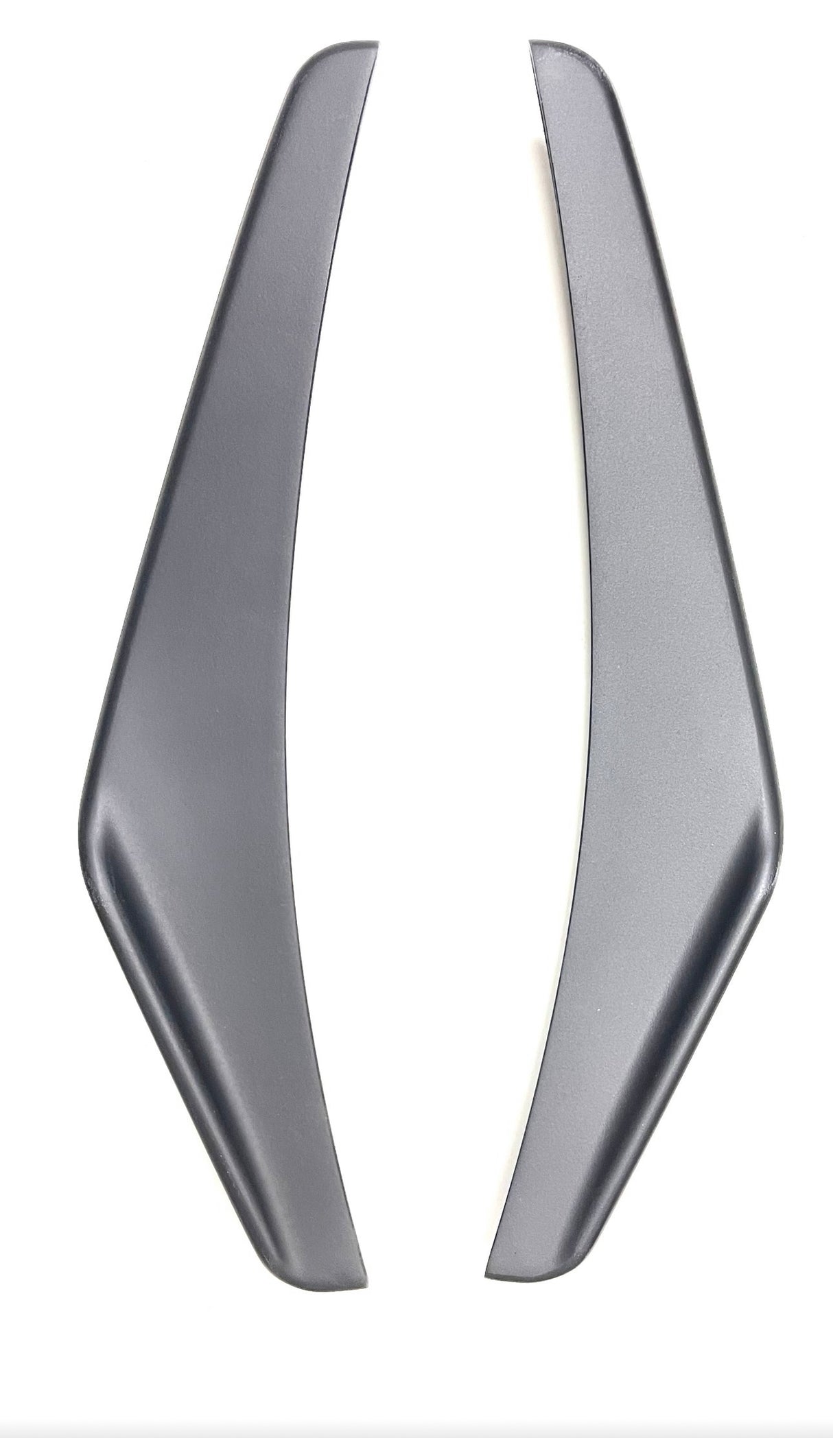 2003-2008 350Z Front Bumper Nismo V2 Style (fiberglass) With Splitter Carbon Fiber