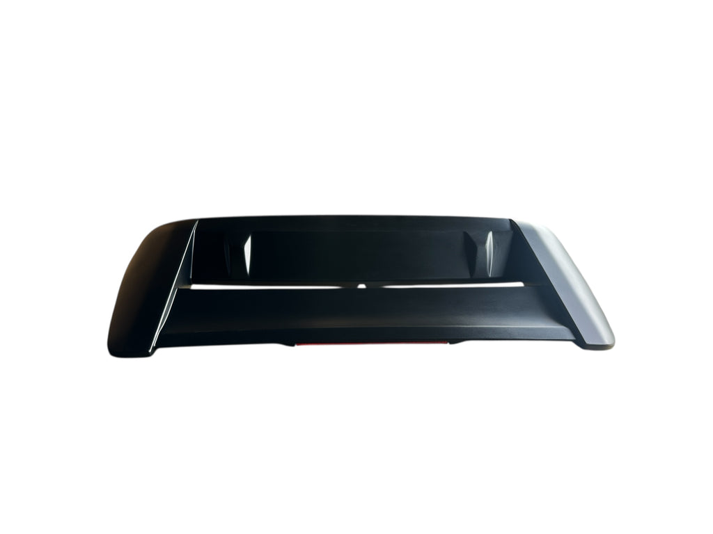 96-00 HONDA CIVIC 3DR MUGEN HATCH SPOILER W/LED PLASTIC