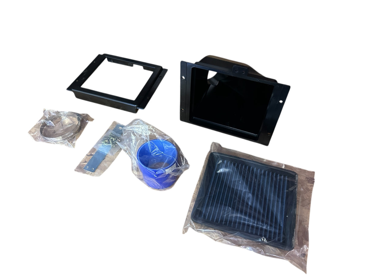 92-00 Honda Civic EG6 EG9 EK4 EK9 FRP B16A Air Filter Box Mugen Style AIRBOX