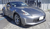 13-20 NISSAN 370Z iG1 Front Bumper Lip PP Unpaint