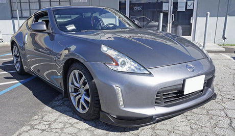 13-20 NISSAN 370Z iG1 Front Bumper Lip PP Unpaint