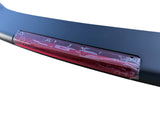 92-95 HONDA CIVIC 3DR HB SPOON SPOILER WITH LED BRAKE LIGHT PLASTIC