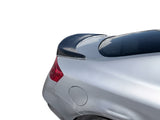 03-07 INFINITI G35 COUPE ING-STYLE REAR TRUNK SPOILER (FRP) UNPAINT