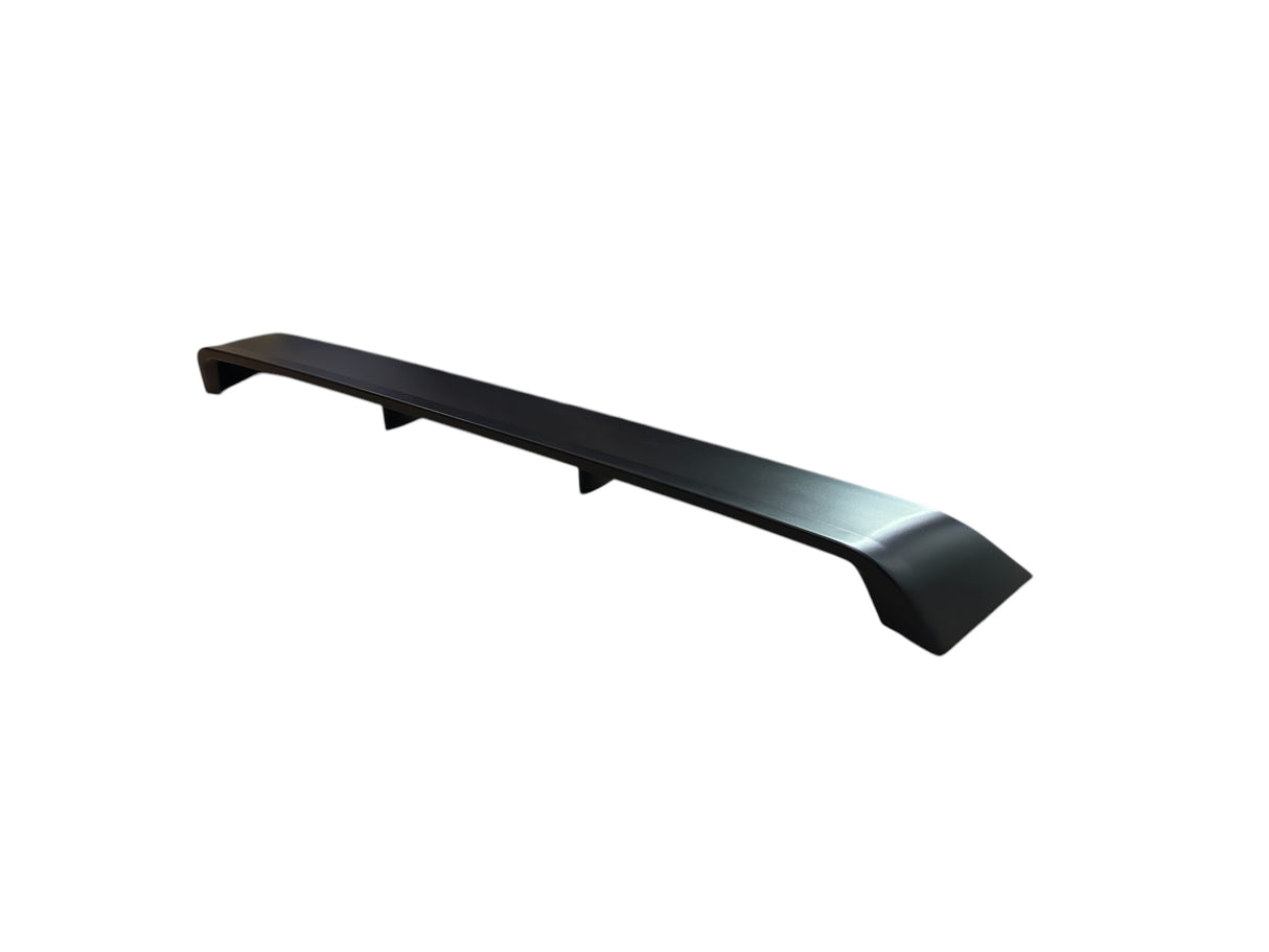 86-97 MERCEDES W124 SEDAN L-STYLE REAR SPOILER ABS PLASTIC