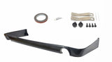 04-06 Lexus LS430 C Style Rear Bumper Lip Spoiler Unpaint (PU)