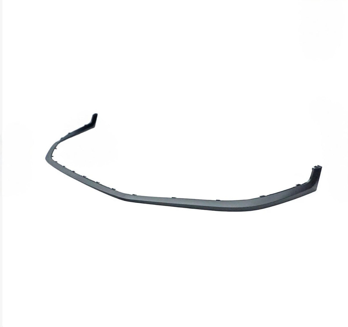 For 2018-2019 Porsche 991.2 GT3 Style Front Lip PP Plastic