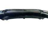 19-21 PORSCHE MACAN BASE/ S TA STYLE FRONT LOWER SPOILER LIP PU