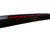 96-00 HONDA CIVIC EK9 3DR SPOON TRUNK SPOILER WITH LED PLASTIC UNPAINT