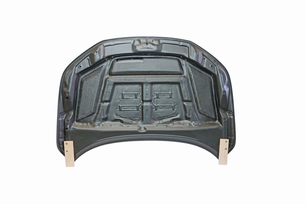 23-25 Honda Civic Type R (FL5) VR-Style Hood (Carbon Fiber)