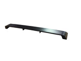 86-97 MERCEDES W124 COUPE 2D L-STYLE REAR SPOILER ABS PLASTIC