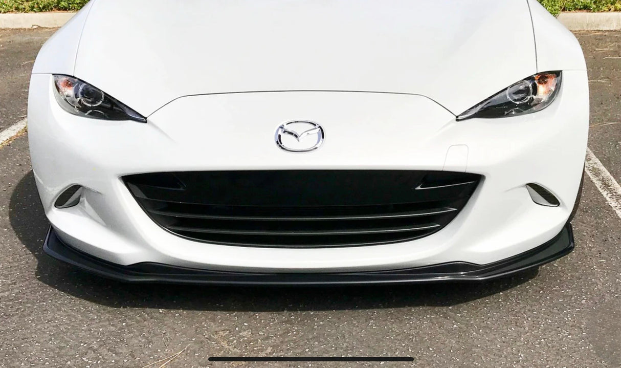 16-24 Mazda Miata MP-Style Front Lip (Non-Club Model)