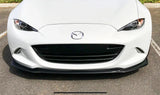 16-24 Mazda Miata MP-Style Front Lip (Non-Club Model)