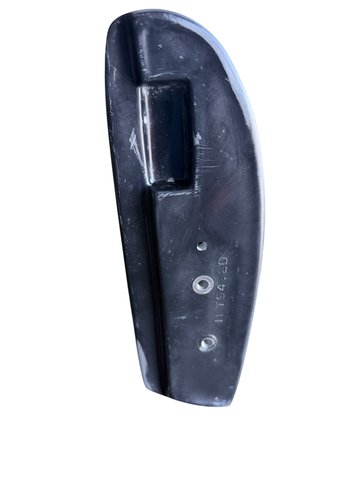 94-01 Acura Integra Trunk Spoiler MU 2 Style (Carbon Fiber/fiberglass)