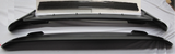 96-00 HONDA CIVIC 3DR SEEKER II REAR TRUNK HATCH SPOILER CARBON TOP WING + PLASTIC