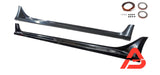 23-25 Honda Civic Type R (FL5) MU Style Side Skirt Set Plastic Unpaint