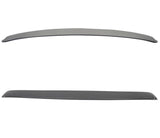 99-05 BMW E46 3-Series M3 AC Style Unpainted Roof Spoiler Lip Decklid - ABS Plastic