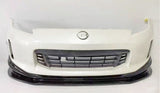 13-20 NISSAN 370Z VR Front Bumper Lip PP Unpaint