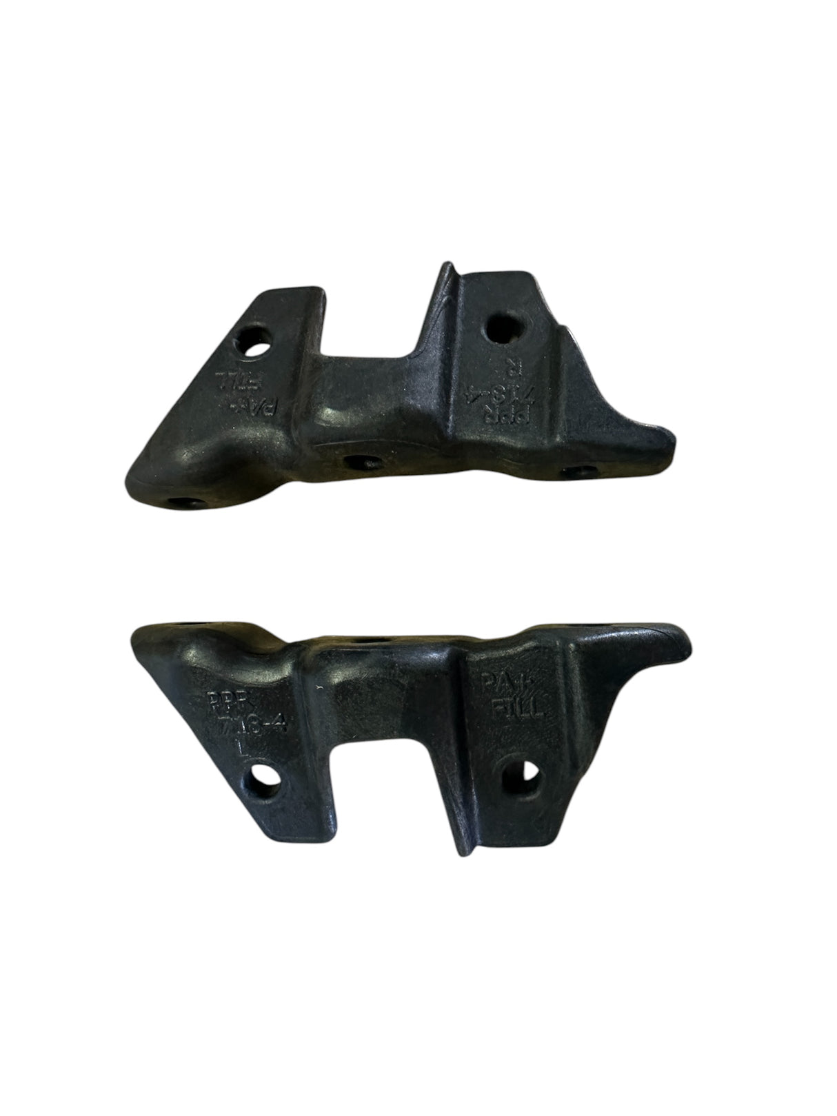 17-22 HONDA CIVIC 5DR TYPE-R SPOILER SPARE PARTS HARDWARE SPOILER BRACKET SET