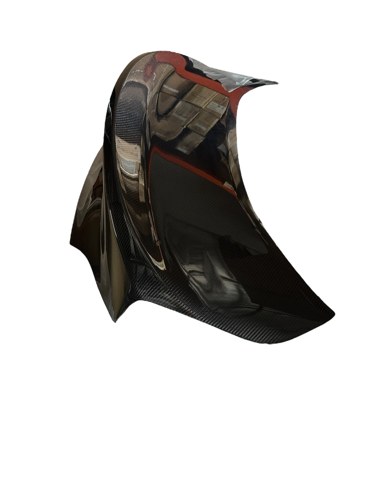 09-16 GENESIS 2D HC STYLE TRUNK LID W/ CARBON FIBER