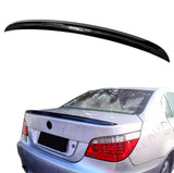 04-10 BMW 5 series E60 Trunk Spoiler M5 Style (PUR) Matte black