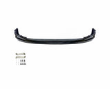 01-03 Lexus LS430 W Style Front Bumper lip spoiler unpaint (PU)