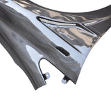 12-14 HONDA CIVIC 4DR CARBON FIBER FENDER GRADE A SET