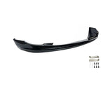 01-03 Lexus LS430 W Style Front Bumper lip spoiler unpaint (PU)