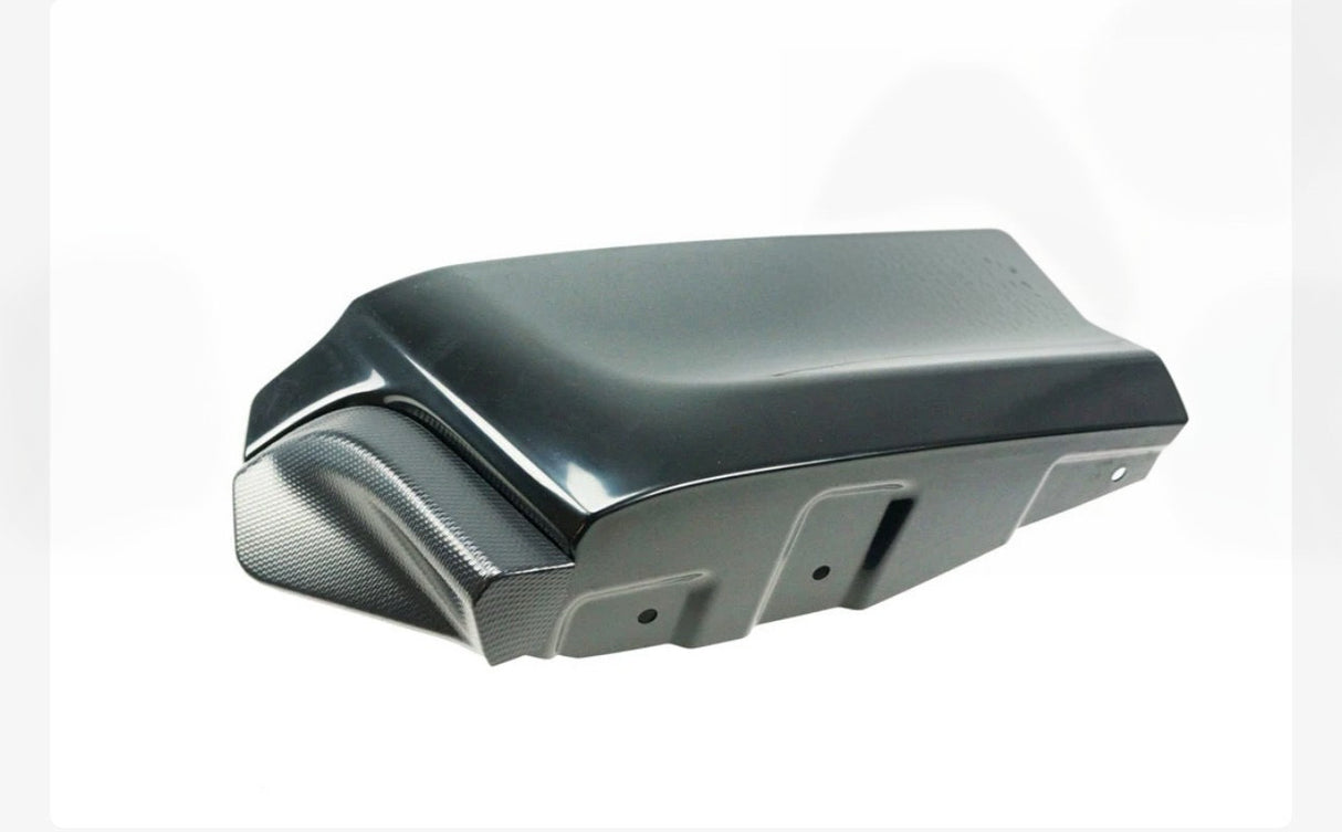 2015-2021 Subaru WRX/WRX Sti JDM Style Rear Aprons Set