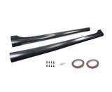 01-06 Lexus LS430 C Style Side Skirt Set 2pcs unpaint (PU)