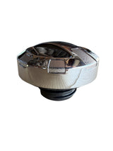 01-04 HONDA CIVIC 4D JDM CLEAR GAS TANK COVER