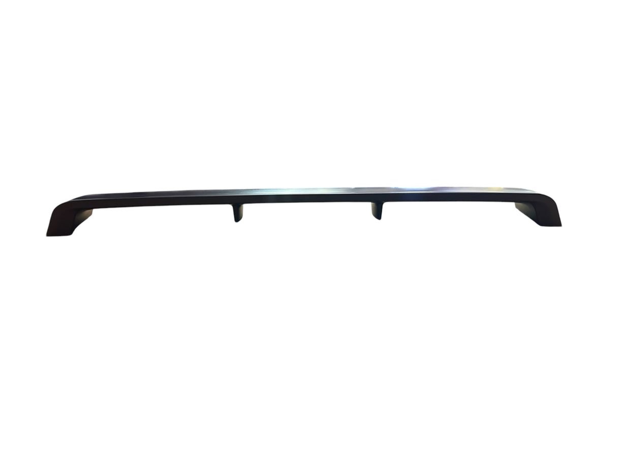 86-97 MERCEDES W124 COUPE 2D L-STYLE REAR SPOILER ABS PLASTIC