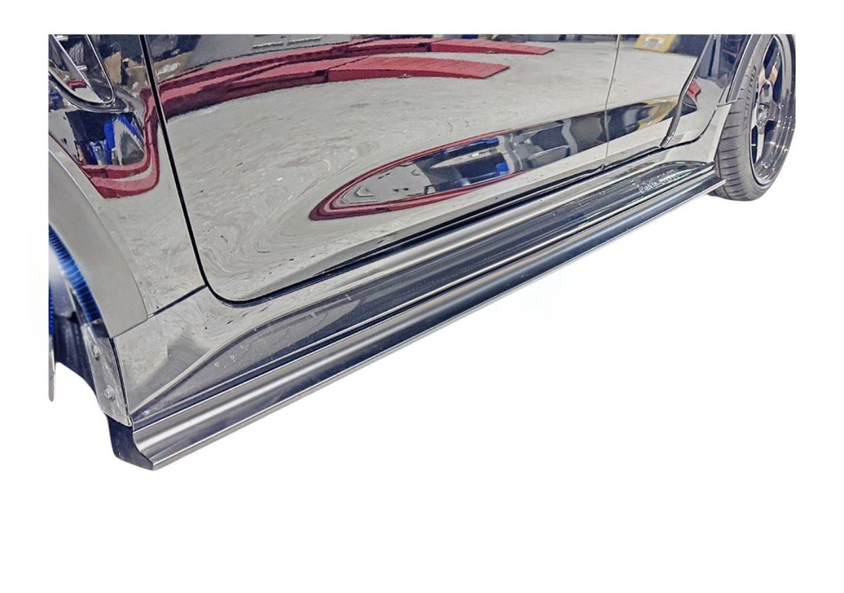 2023-2024 Toyota GR Corolla GD Style GD Style Side Skirts