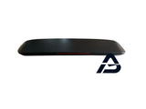 96-00 HONDA CIVIC EK9 3DR SPOON TRUNK SPOILER WITH LED PLASTIC UNPAINT