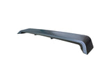 86-97 MERCEDES W124 COUPE 2D L-STYLE REAR SPOILER ABS PLASTIC
