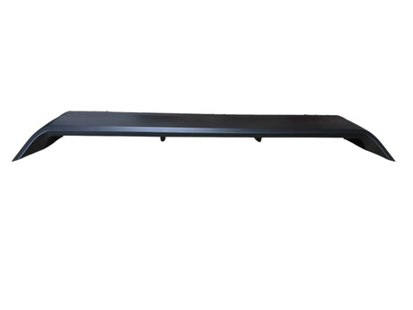 82-93 MERCEDES 190E W201 L-STYLE REAR TRUNK SPOILER WING EURO ABS PLASTIC