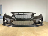 16-21 HONDA CIVIC 4D SPOON STYLE FRONT & REAR BUMPER PP (COMBO)
