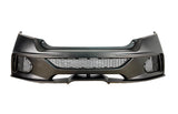 16-21 HONDA CIVIC 4D SPOON STYLE FRONT & REAR BUMPER PP (COMBO)