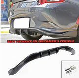 16-24 Mazda Miata A-Style Rear Lip PU