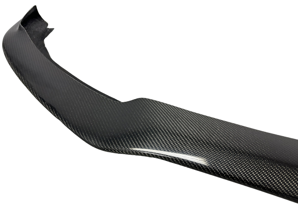 15-21 MERCEDES C CLASS W205 C63 PSM 1 STYLE CARBON FIBER FRONT LIP