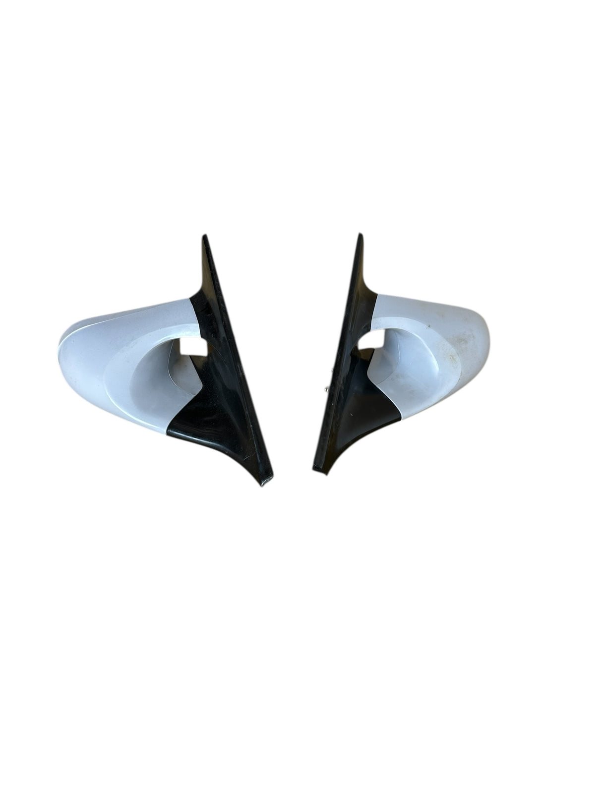 96-00 HONDA CIVIC 4DR AERO STYLE SIDE MIRROR SET